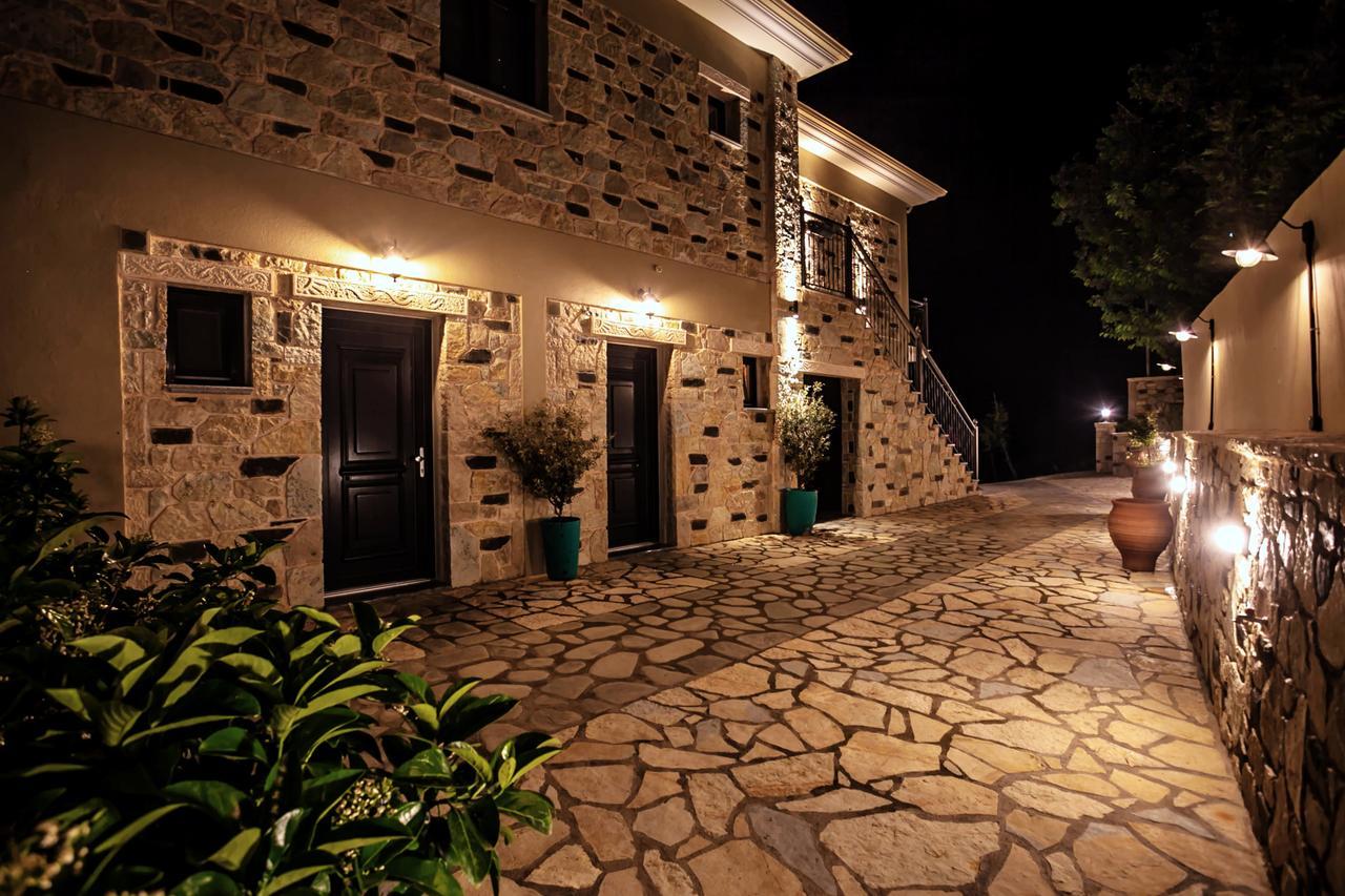 Charisma Boutique Hotel Parga Exterior photo